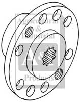 UW60150     PTO Drive Hub--- Replaces LS633  