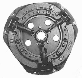 UM50130   Pressure Plate--Single Stage-Rebuilt---Replaces M3596265