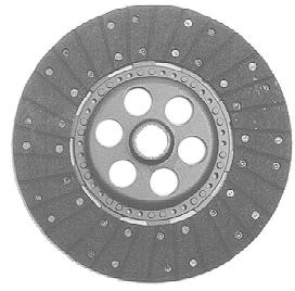 UM50031     Engine Clutch Disc---Replaces 516068M91