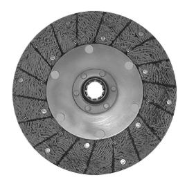 UF50182   Rebuilt Clutch Disc---Replaces F9607750