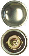 UCA22000     Radiator Pressure Cap---Chrome