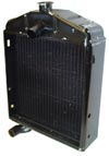 MH22100   Pony Radiator-- Replaces 850004M2, 851079M1