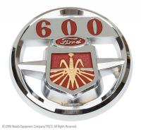 UF82490    Hood Emblem---Replaces NCA16600A