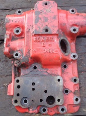 UFF71950U   Hydraulic Top Cover-Used---Replaces NCA501B