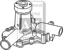 NH2102    Water Pump---Replaces SBA145017300 