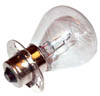 UJD43169     6 Volt Bulb with Ring-Single Contact