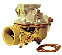 UM30015    Complete Carburetor--New--Zenith 