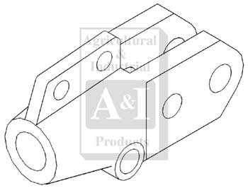 UJD70944   Bottom Yoke---Replaces R109981