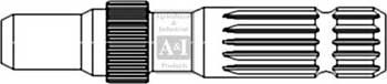 UJD60185    PTO Shaft---Replaces R122910