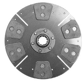 UJD52554    Clutch Disc---10