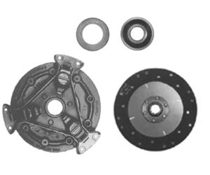 UJD52550    Clutch Kit---10