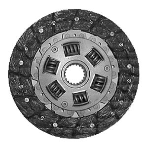 CJD1022   Clutch Disc---9