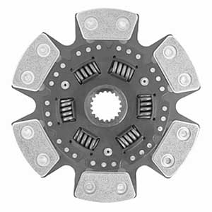 CJD1024   Clutch Disc---9