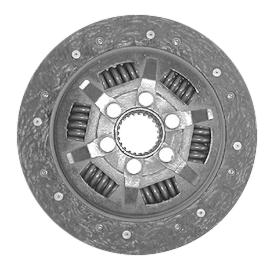 UJD52788    PTO Disc---9