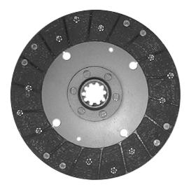 UJD52522    Clutch Disc---10