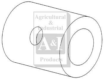 UJD70937   Rockshaft Arm Bushing---Replaces R26619