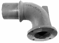 UA40862    Turbo Elbow--- Replaces 70267640 