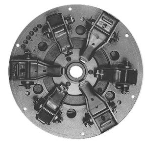 UJD52624    Pressure Plate---12