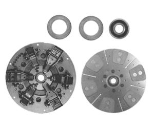 UJD52622    Clutch Kit---12