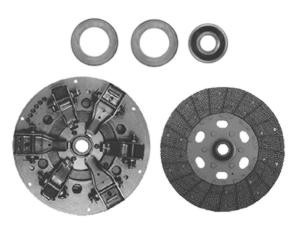 UJD52620    Clutch Kit---12