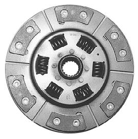 UJD52814    Clutch Disc---10