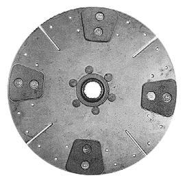 UJD52593    Clutch Disc---11