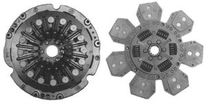 UJD52880    Clutch Kit---12-5/8