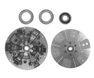 UJD52672    Clutch Kit---12