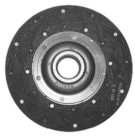 UJD52745    PTO Disc---12