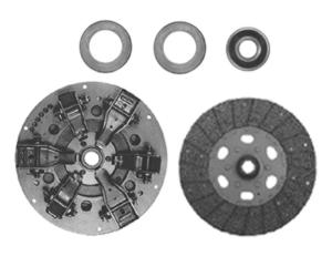 UJD52700    Clutch Kit---13-1/2