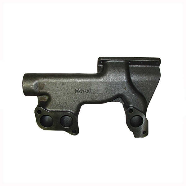 UJD30252  Manifold, Front Diesel Exhaust, New - R46471