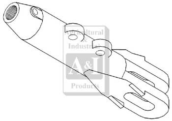 UJD70949   Lower Lift Casting---Replaces R48595