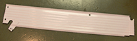 UT5583    Lower Ribbed Side Panel----560 and 660 