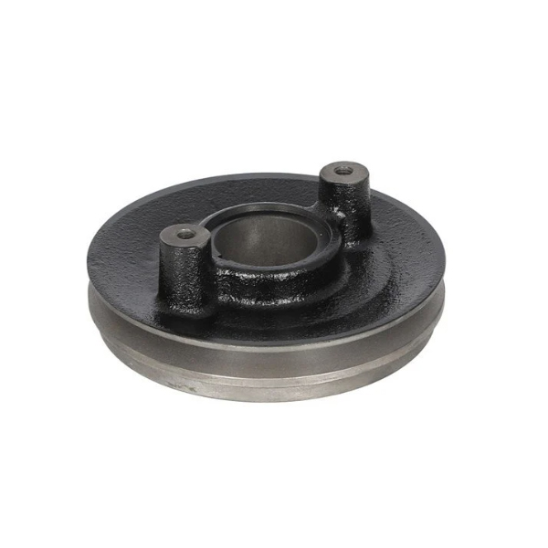UJD17752  Crankshaft Pulley, New - R53031