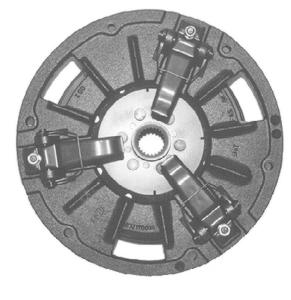 UJD52782    Pressure Plate---11