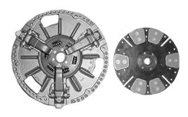 UJD52780    Clutch Kit---11