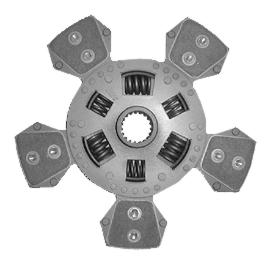 UJD53001    Clutch Disc---11