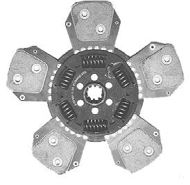 UJD52852    Clutch Disc---12-7/8