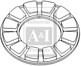 UJD71425    Hydraulic Pump Drive Coupling---Replaces R78202, T58916