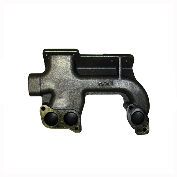UJD30251  Manifold - Front Diesel Exhaust, New - R86029
