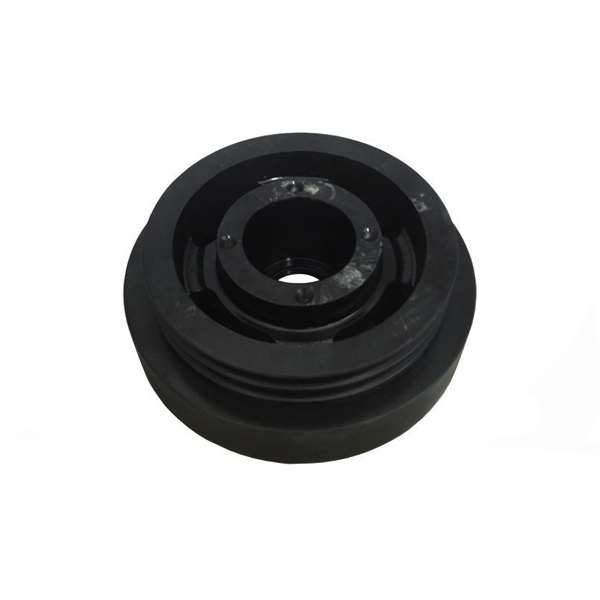 UJD17758  Crankshaft Pulley, New - RE15018