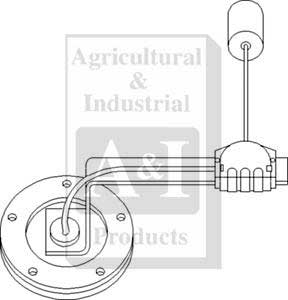 UJD32793    Fuel Sender---Replaces RE190977