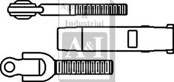 UJD70520    Top Link---Replaces RE44562 