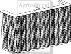 NH8070   Lower Grill--Replaces SBA350300280  