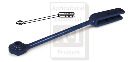 NH7021     Left Lift Rod---Replaces SBA370200380 