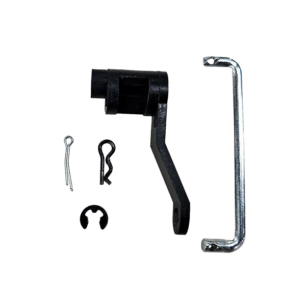 UJD999580  Choke Throttle Lever Assembly - T25158