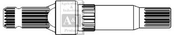 UJD60158    PTO Shaft---Replaces T28672