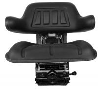 UF82940       Complete Seat Assembly--Black