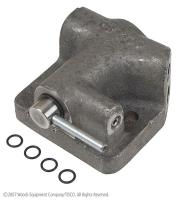 UM73001    Selector/Isolator Valve