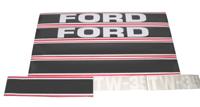 UF82363    Hood Decals  TW35